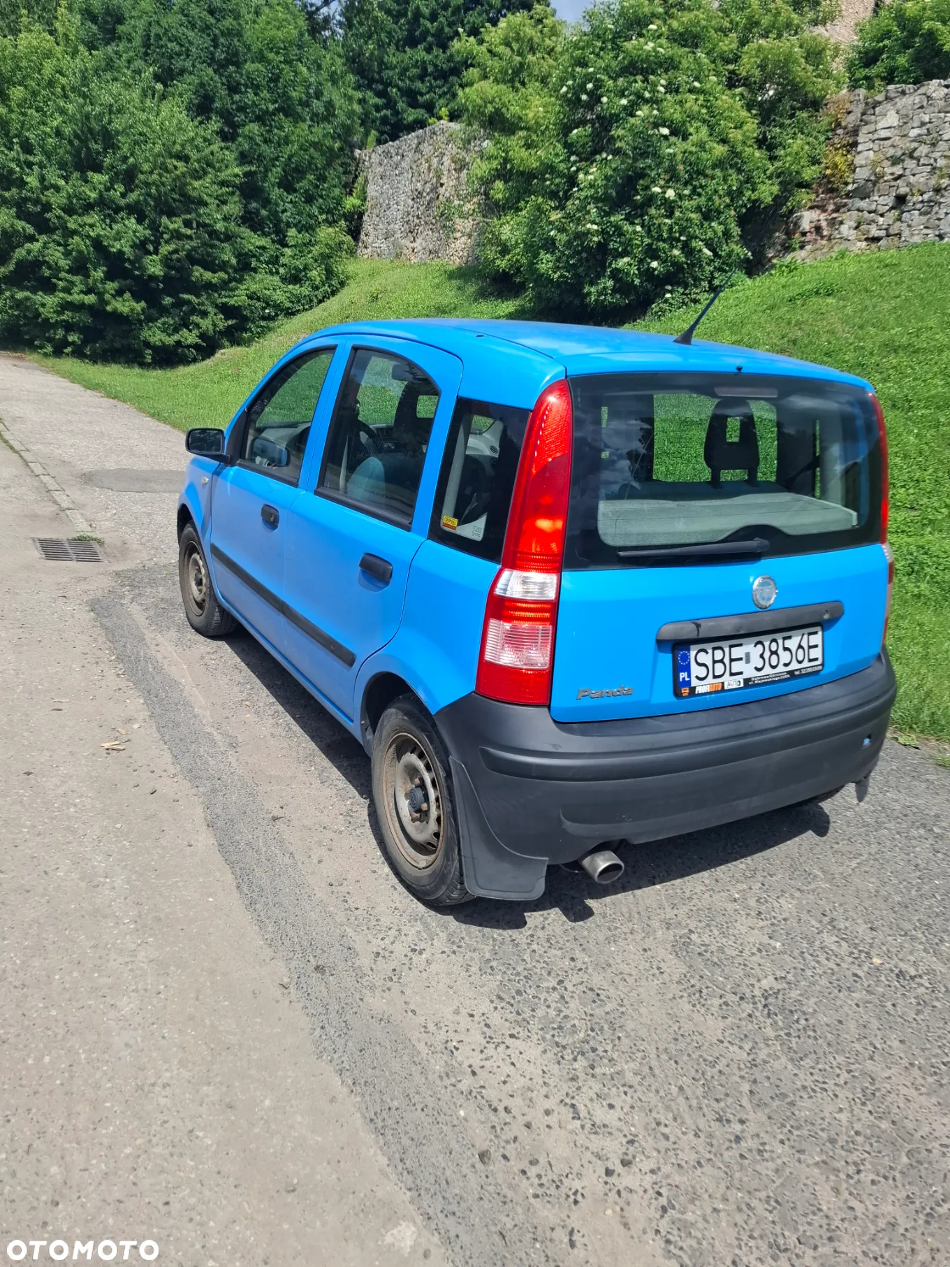 Fiat Panda 1.1 Active Eco - 4