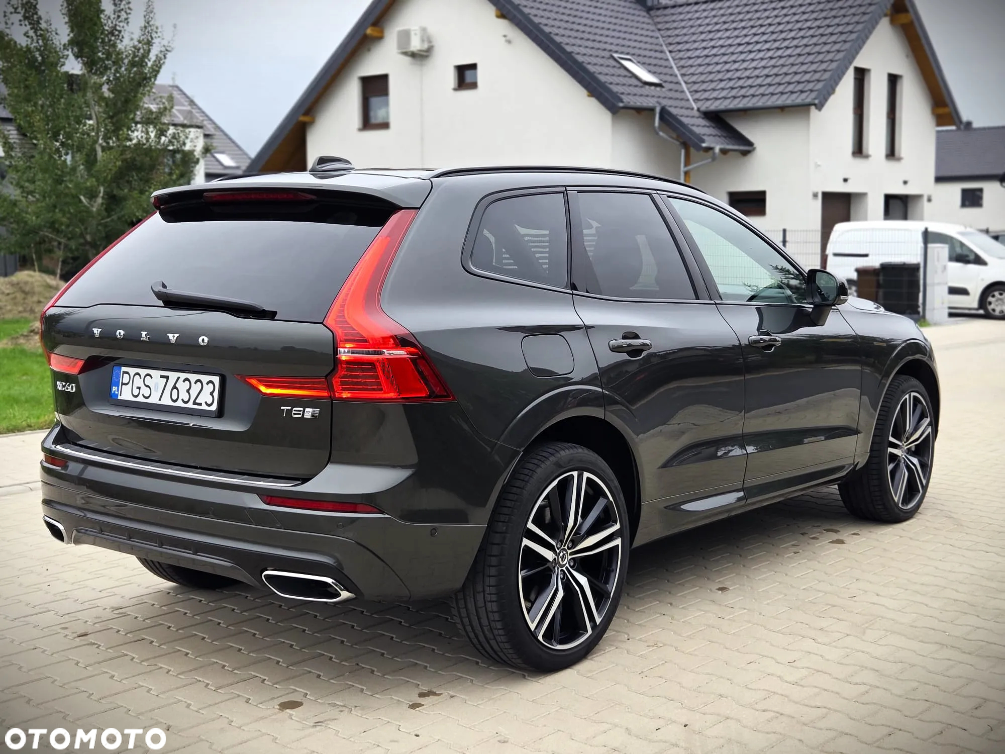 Volvo XC 60 T8 Twin Engine AWD Geartronic RDesign - 7