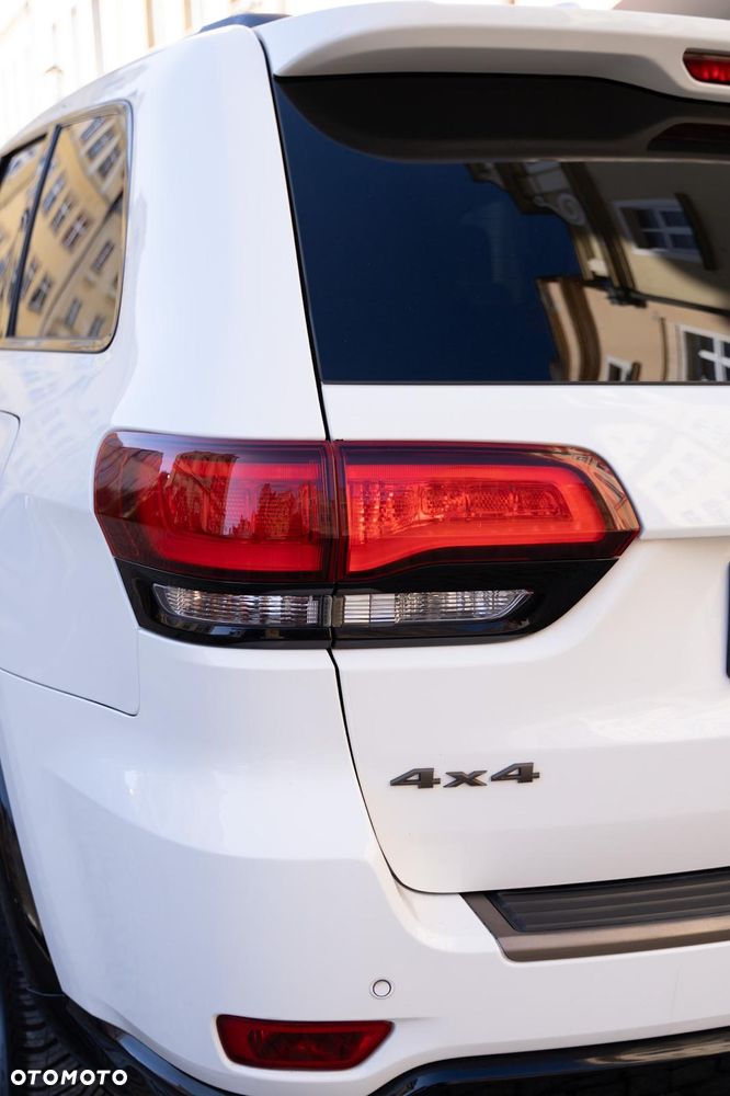 Jeep Grand Cherokee 3.6 V6 Pentastar 4WD Automatik Overland - 10