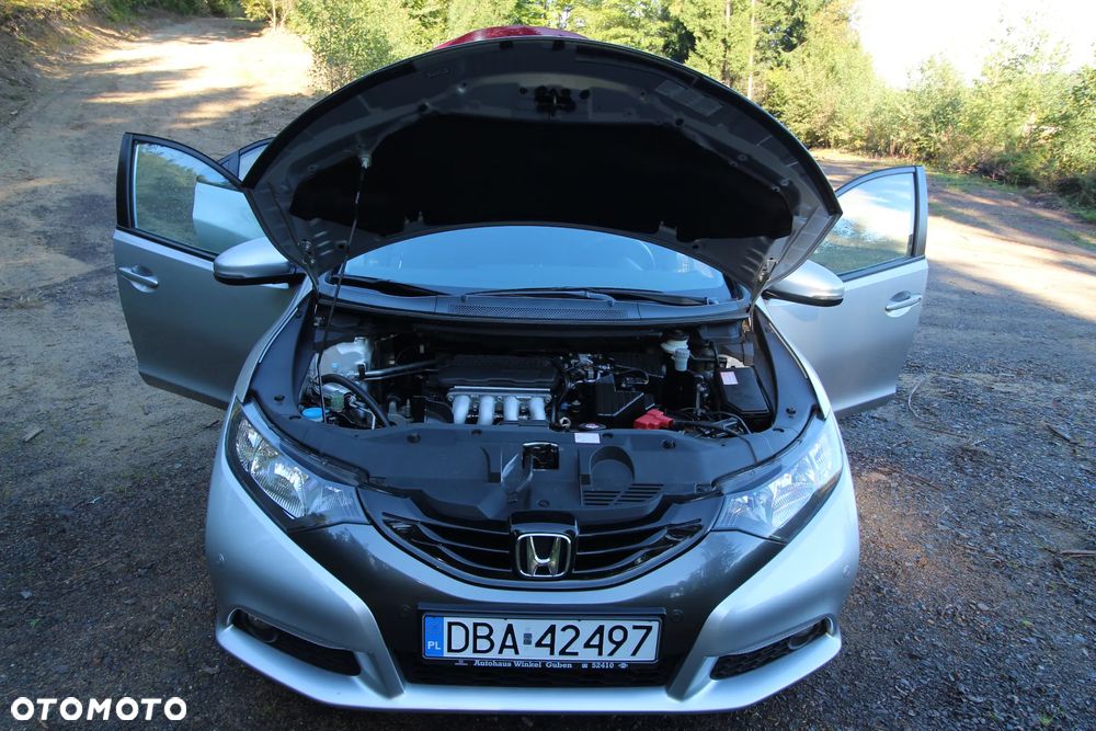 Honda Civic 1.4 i-VTEC Comfort - 30