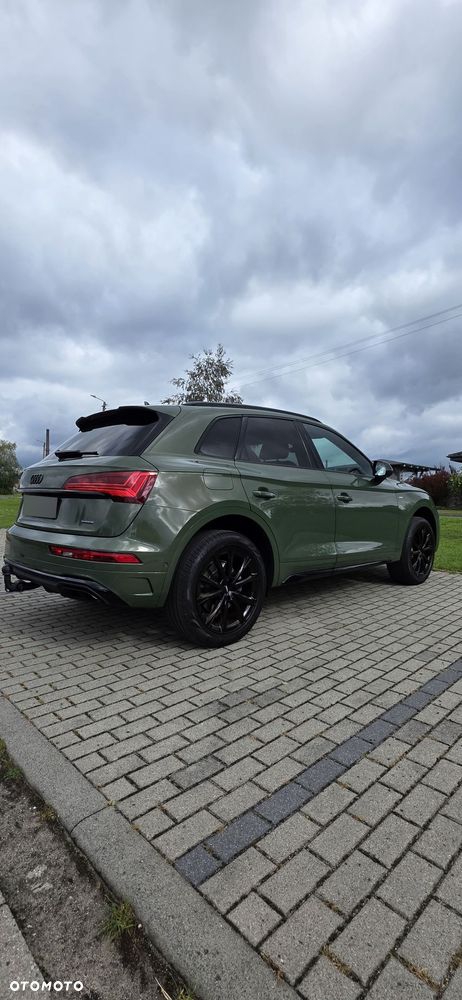 Audi Q5 45 TFSI mHEV Quattro S Line S tronic - 1