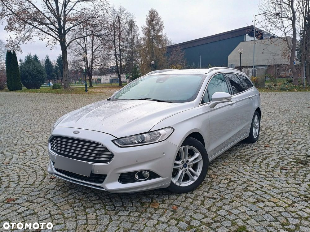 Ford Mondeo 2.0 TDCi Titanium - 8