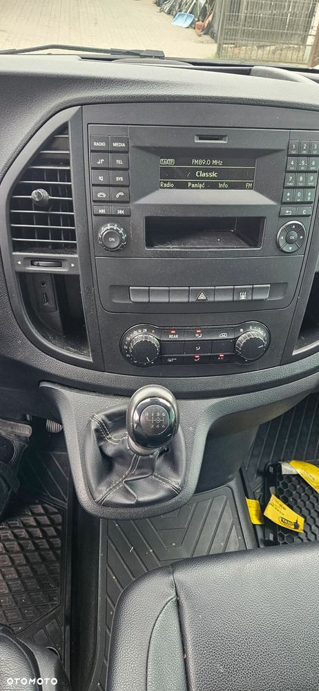 Mercedes-Benz Vito (BlueTEC) Tourer Lang PRO - 17
