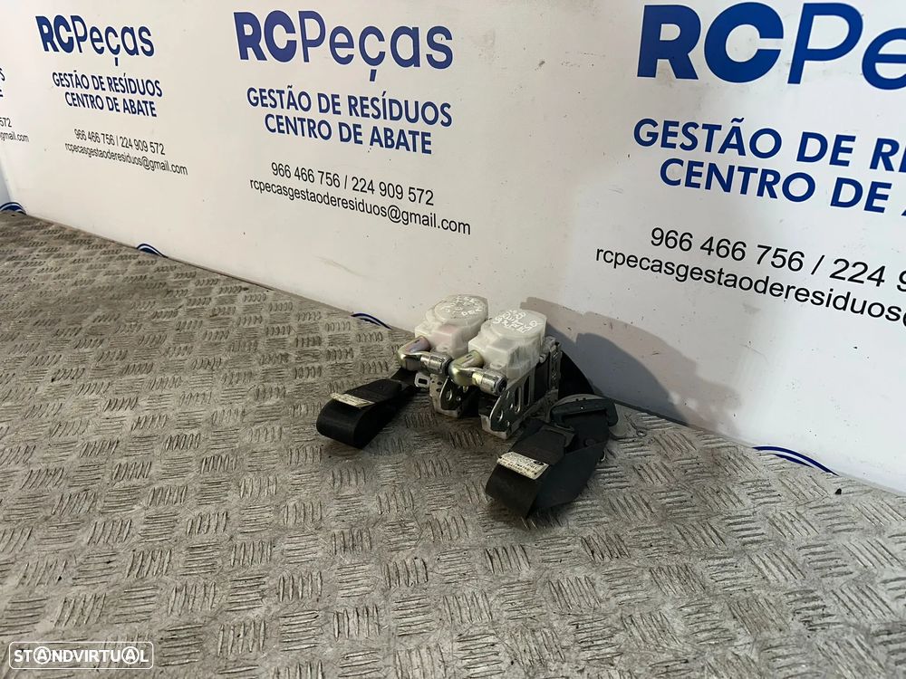 .Cinto De Segurança Frente Frontais Original Lexus XE20 2005 - 2013 - 7