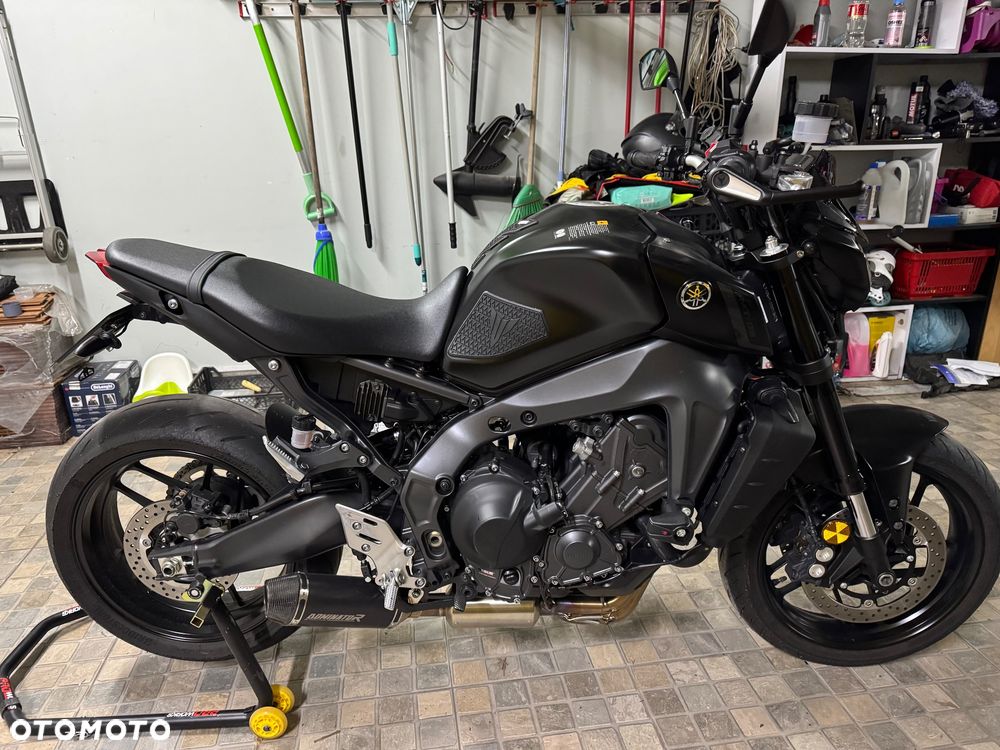 Yamaha MT - 10