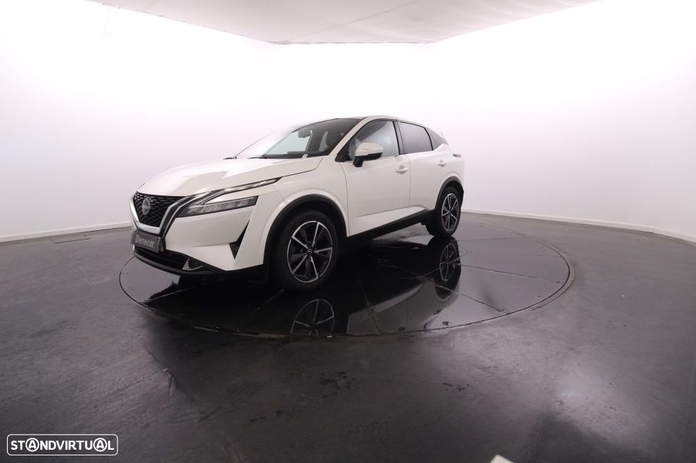 Nissan Qashqai 1.3 DIG-T Tekna Xtronic - 1