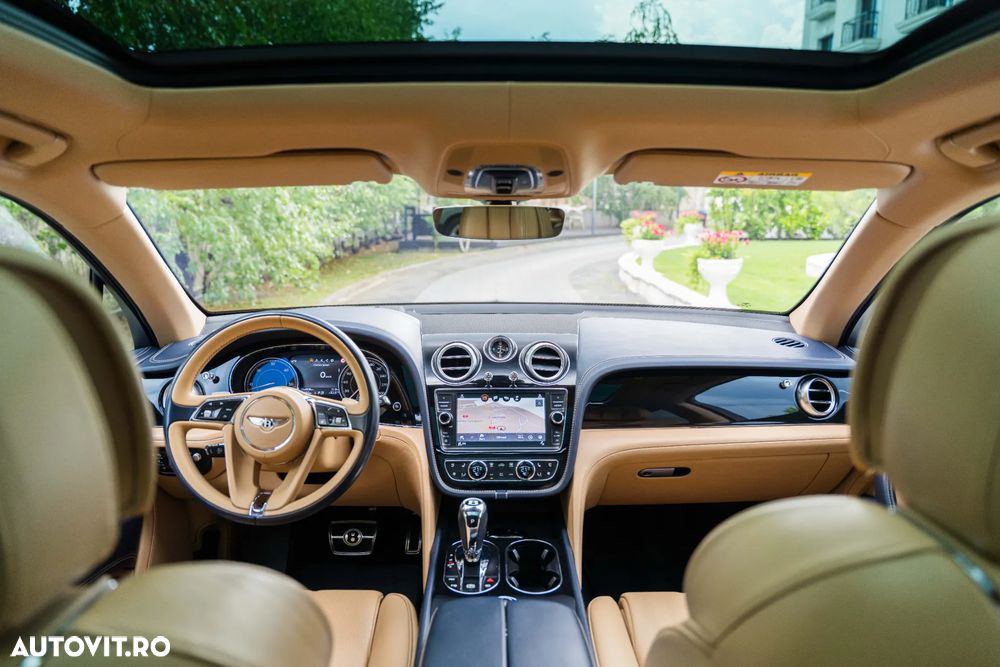 Bentley Bentayga - 17