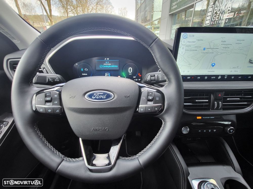 Ford Kuga - 8