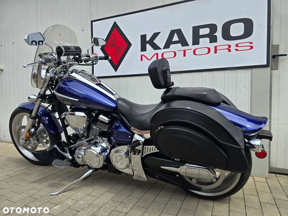 Yamaha Raider - 7