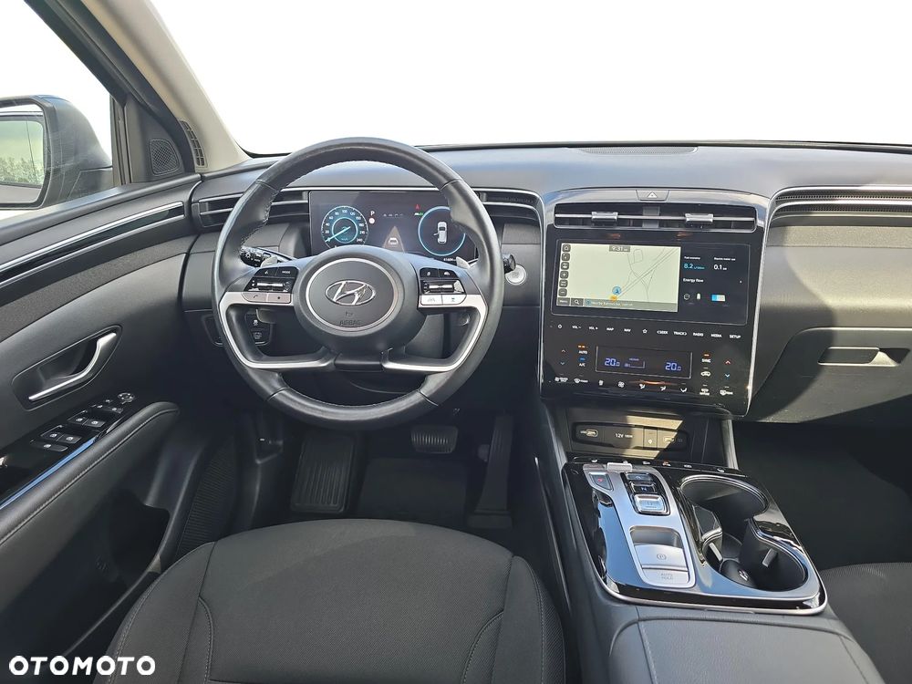 Hyundai Tucson 1.6 T-GDi HEV Executive 4WD - 17
