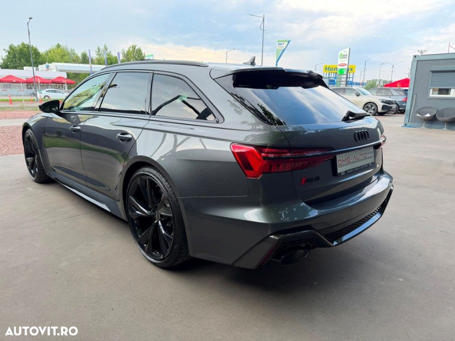 Audi RS6 - 11