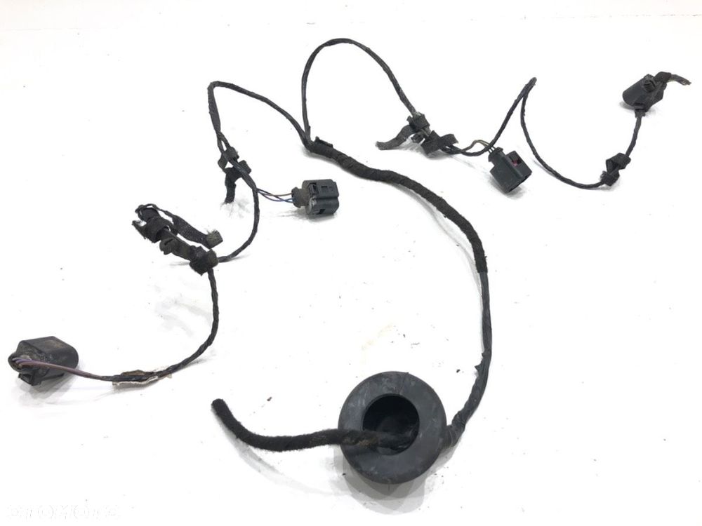 WIĄZKA PDC TYŁ  SKODA OCTAVIA II Combi (1Z5) 2004 - 2013 1.6 75 kW [102 KM] benzyna 2004 - 2013 - 1