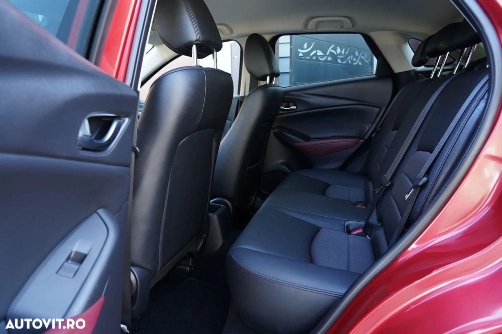 Mazda CX-3 SKYACTIV-D 115 FWD Exclusive-Line - 10