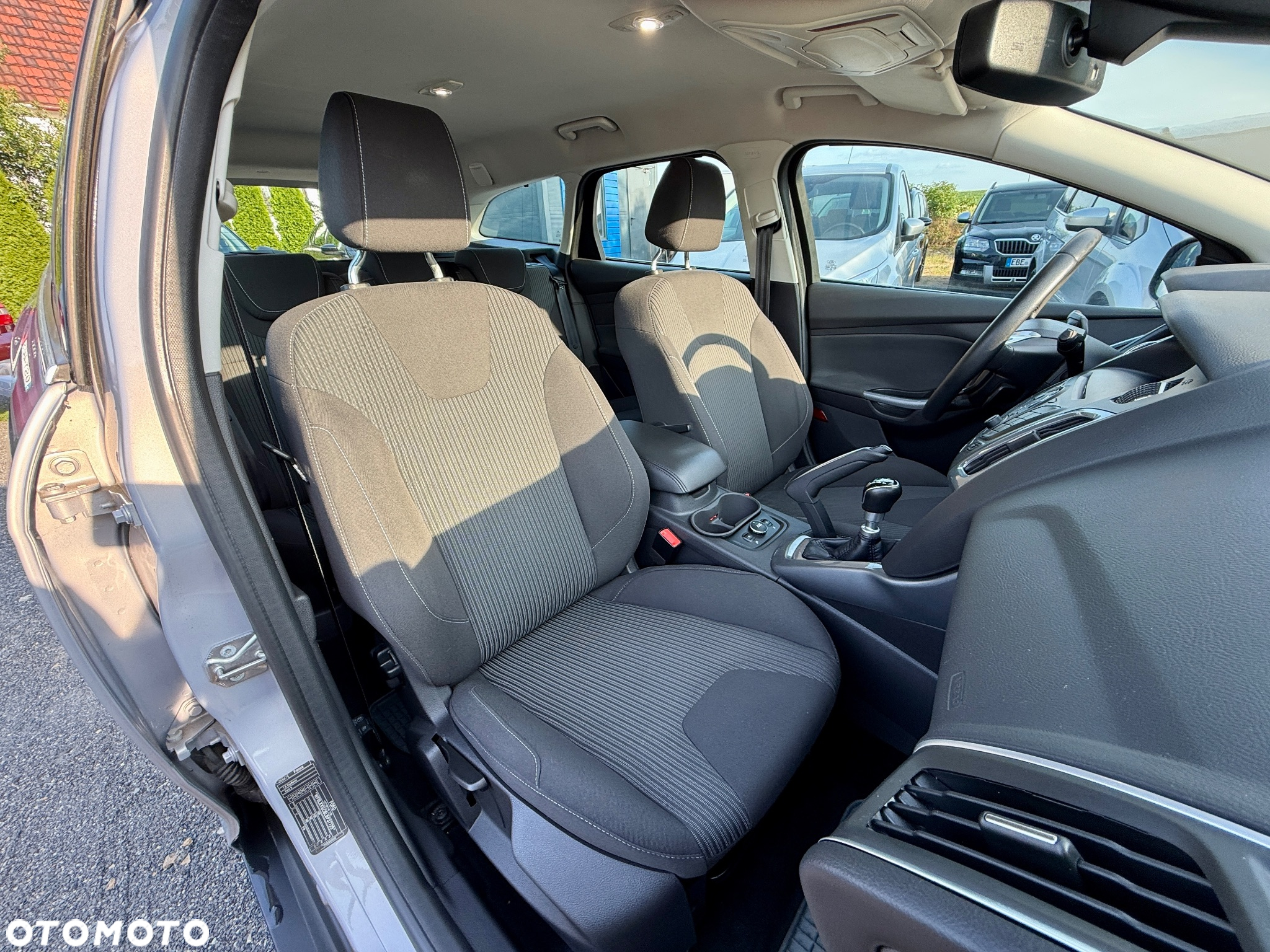 Ford Focus 1.6 EcoBoost Start-Stopp-System Titanium - 23