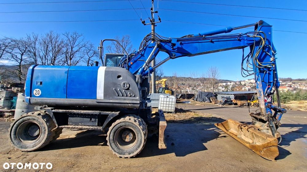 Hitachi Zx 140W - 3 - 1