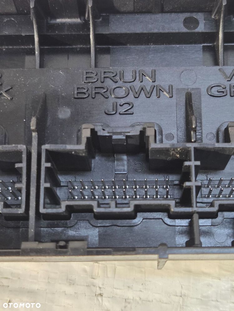 OPEL CORSA E MODUŁ STEROWNIK NAWIEWU KLIMATYZACJI 13479852 - 7