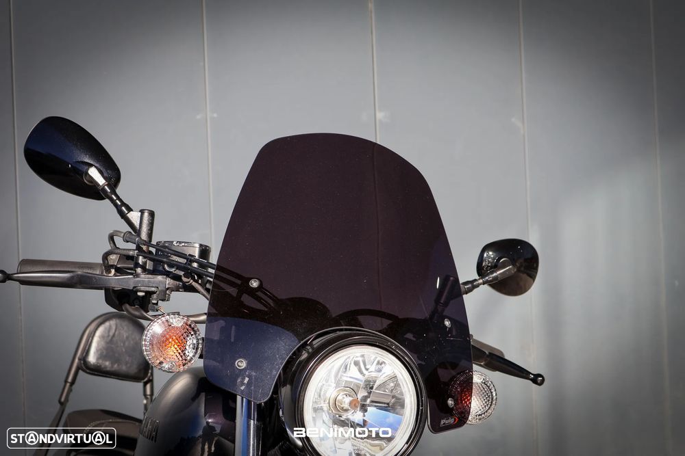 Yamaha XV 950 - 11