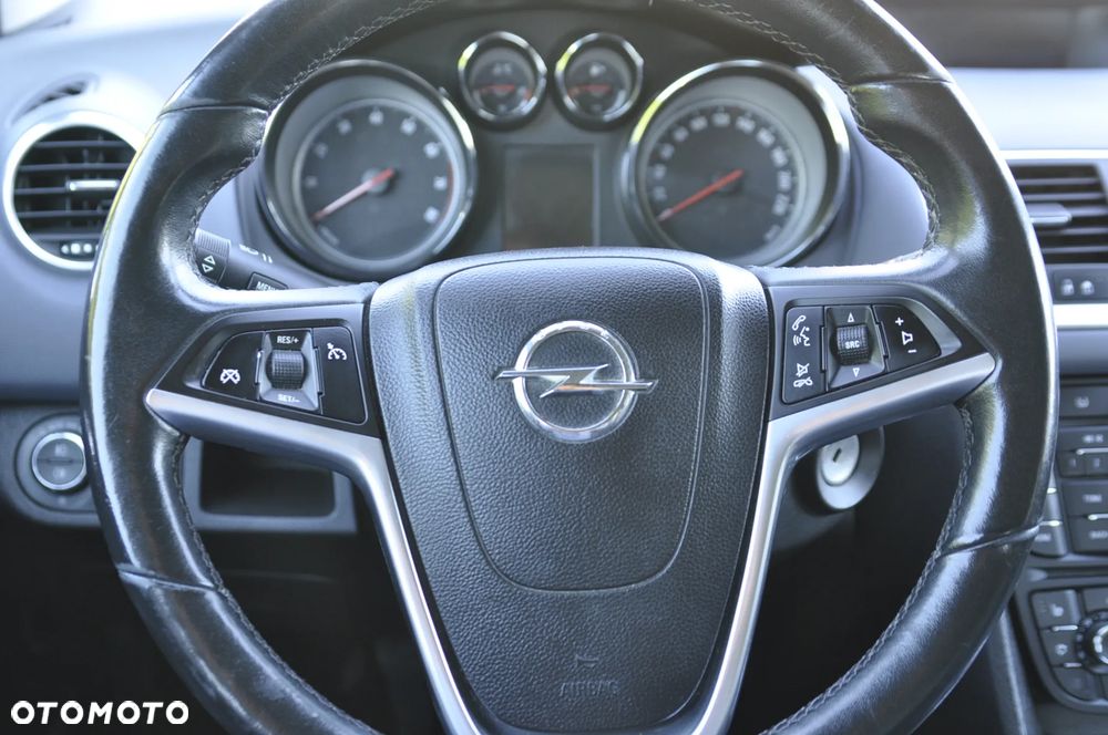 Opel Meriva 1.4 Design Edition - 30