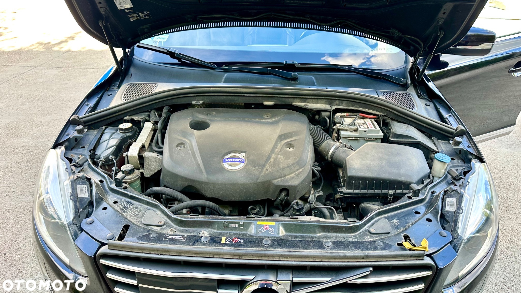 Volvo XC 60 D4 Drive-E Summum - 35