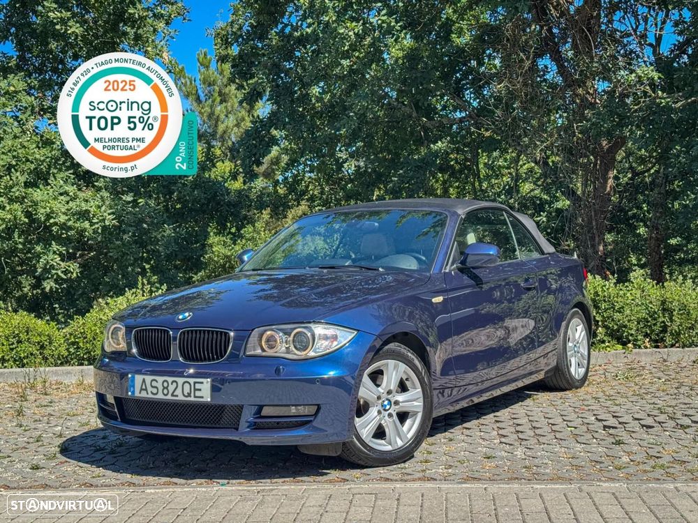 BMW 118 d Cabrio - 2