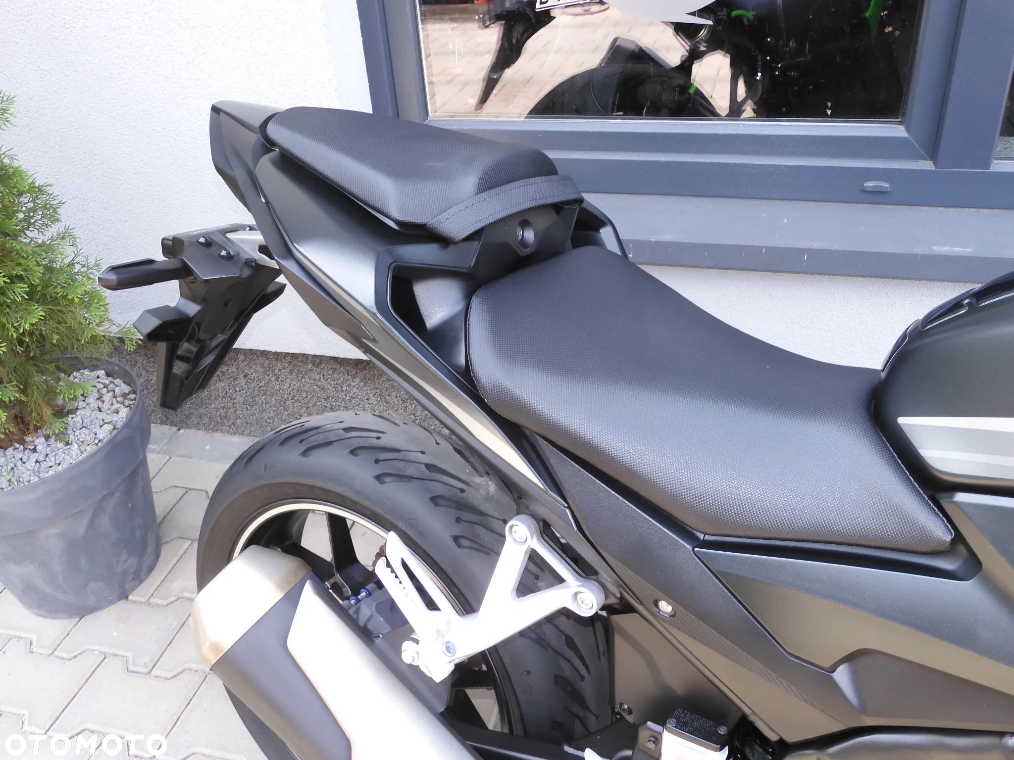 Honda CBR - 13