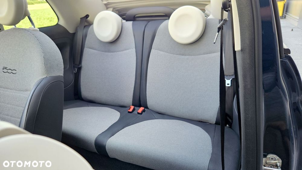 Fiat 500 1.2 Lounge - 11