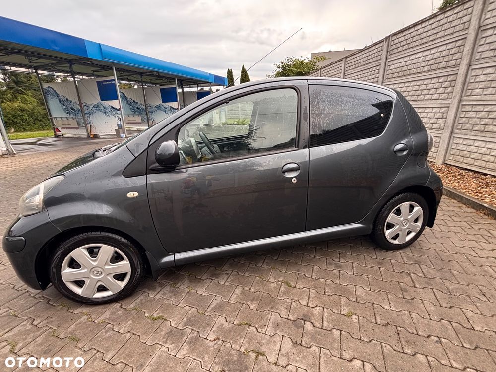 Toyota Aygo 1.0 VVT-i Luna A/C - 4
