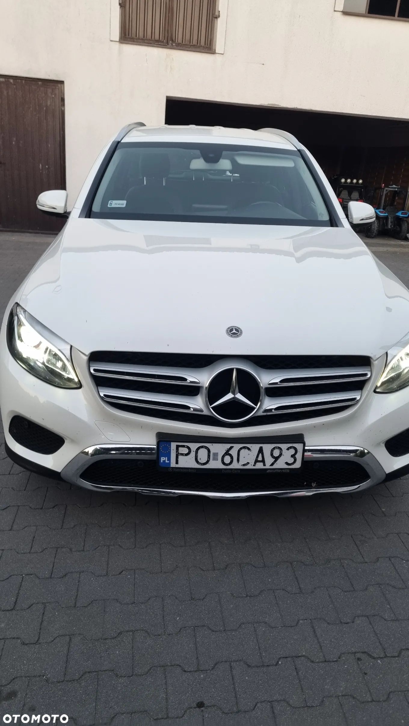 Mercedes-Benz GLC 220 d 4-Matic - 1