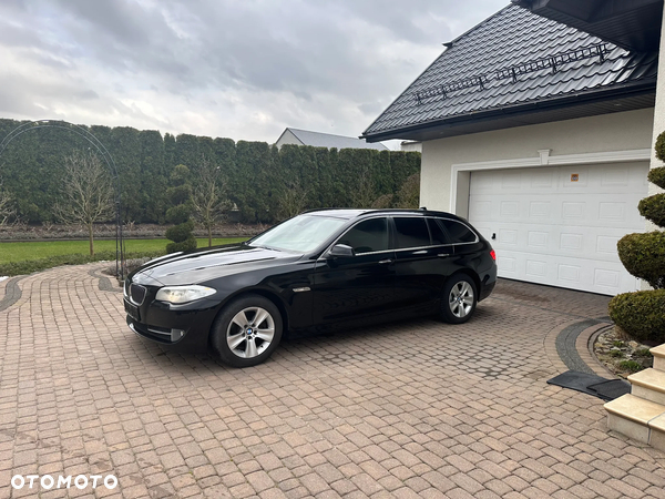 BMW Seria 5 520d Touring Edition Fleet