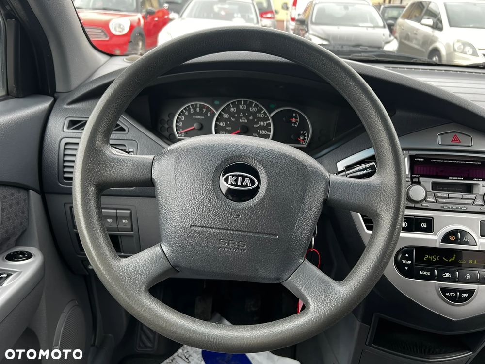 Kia Carens 2.0 EX - 21