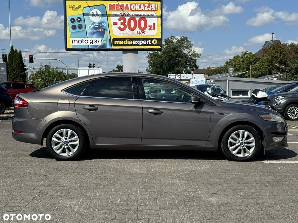 Ford Mondeo 1.6 T Ambiente - 13