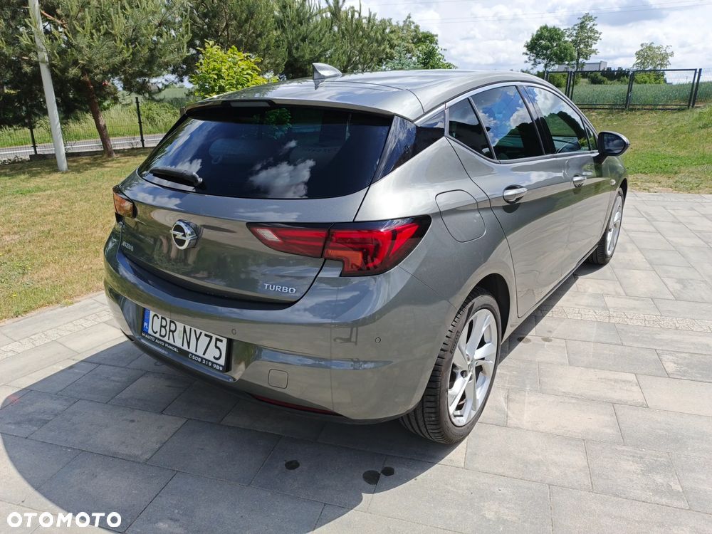 Opel Astra 1.4 T Dynamic - 3