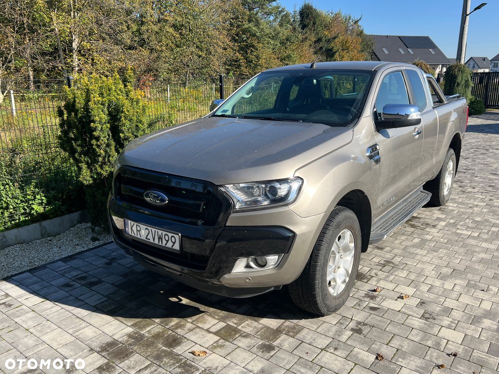 Ford Ranger 3.2 TDCi 4x4 DC Limited - 2