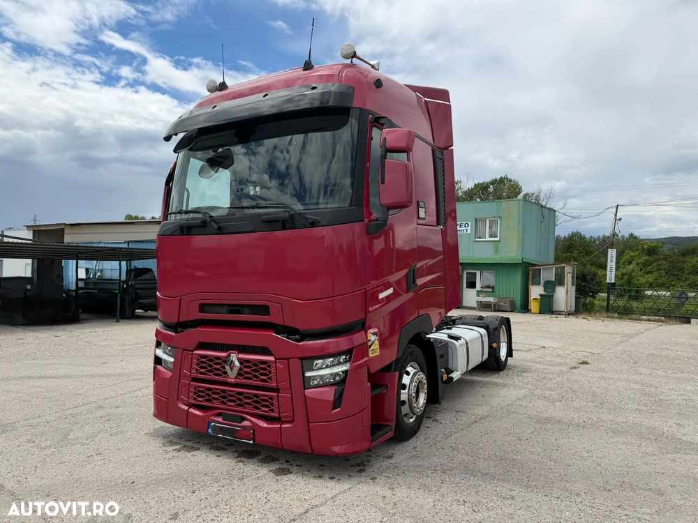 Renault T High - 1