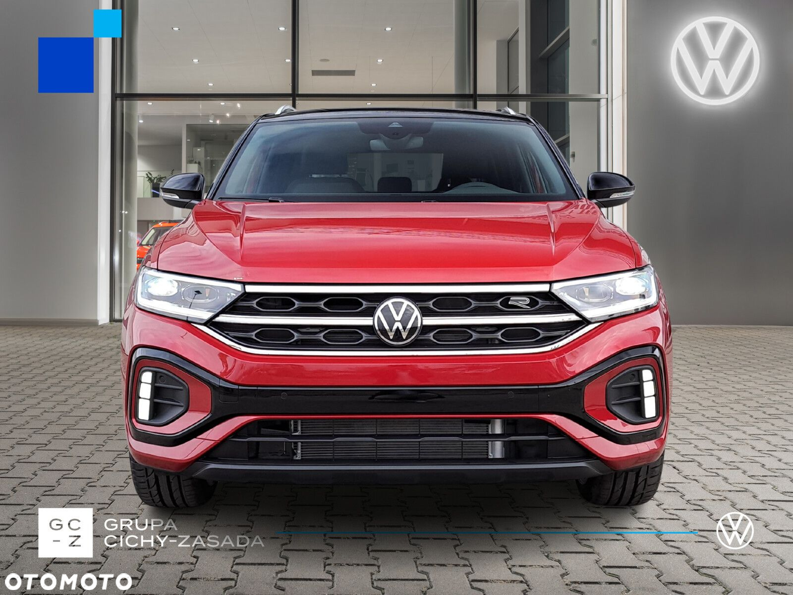 Volkswagen T-Roc 1.5 TSI R-Line DSG - 8