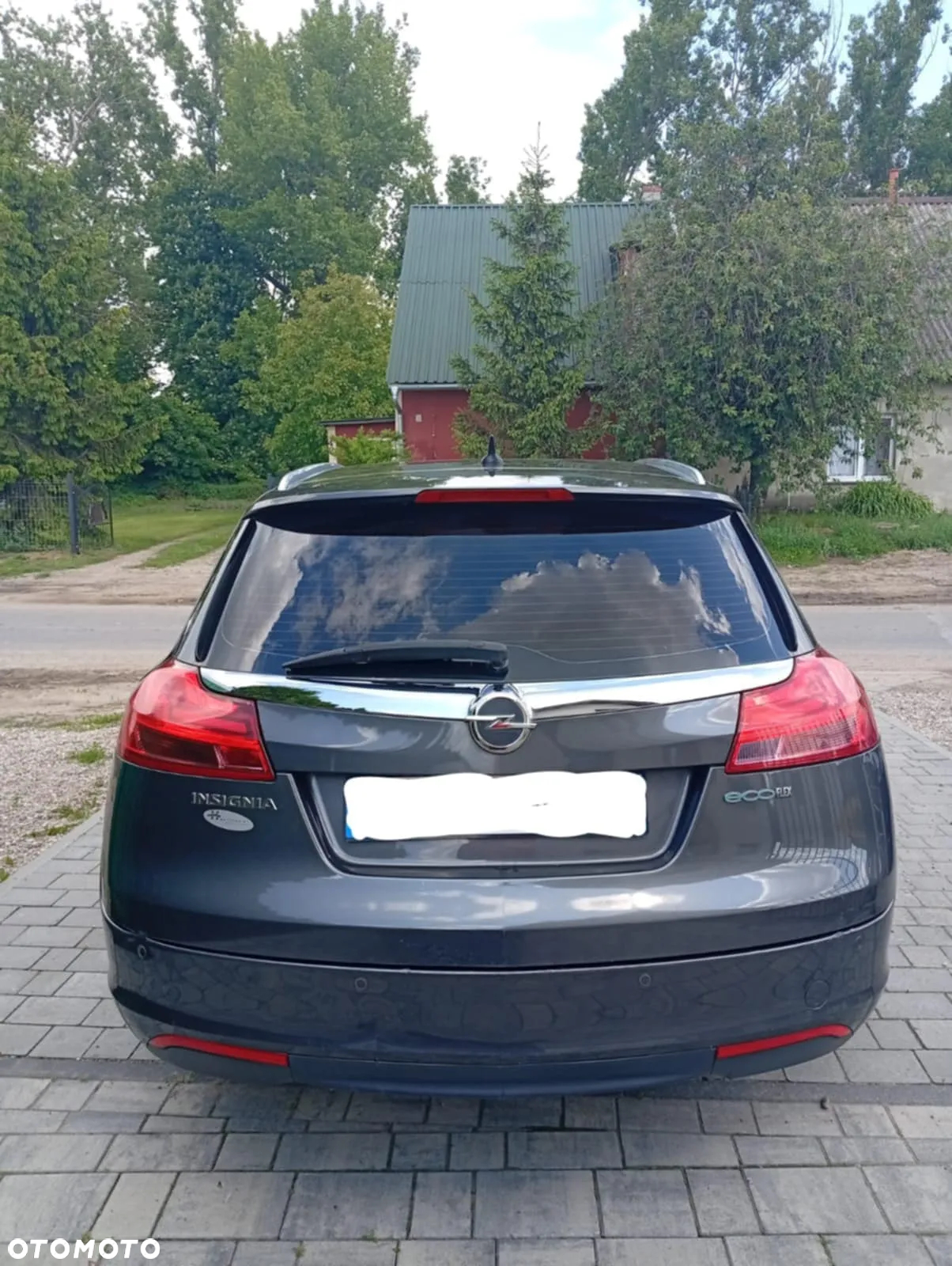 Opel Insignia 2.0 CDTI ecoFLEX Business Edition - 7