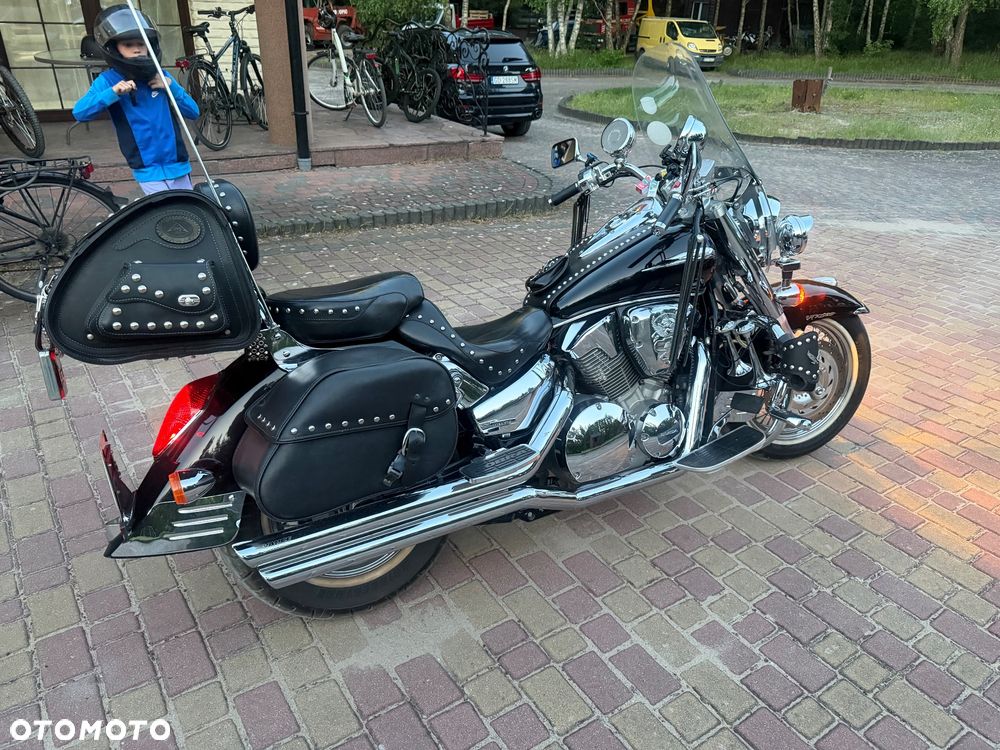 Honda VTX - 4