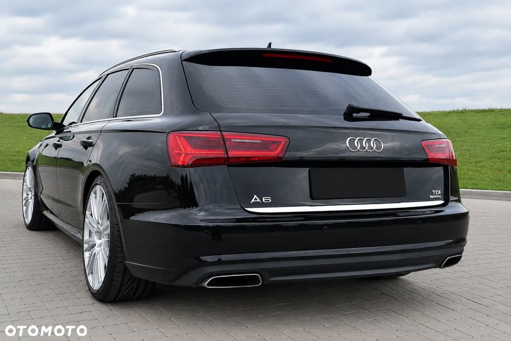 Audi A6 Avant - 3