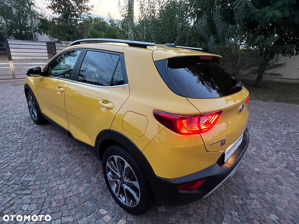 Kia Stonic 1.0 T-GDI L - 15
