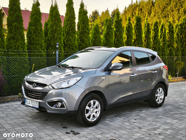 Hyundai ix35 2.0 Premium 2WD