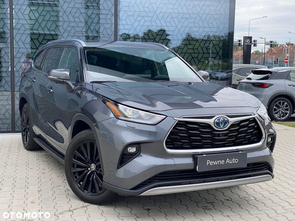 Toyota Highlander 2.5 Hybrid Executive Style - 10