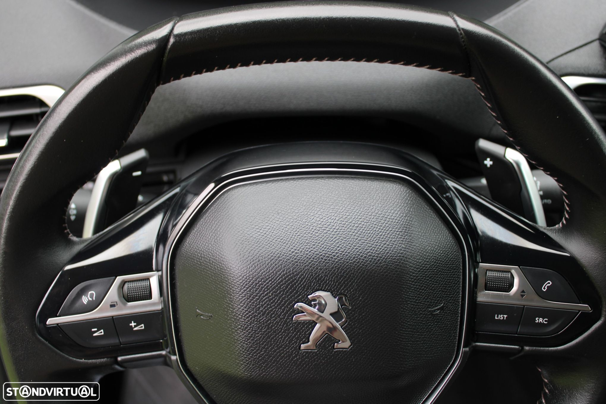 Peugeot 3008 PureTech 130 Stop & Start GPF EAT8 Active - 10