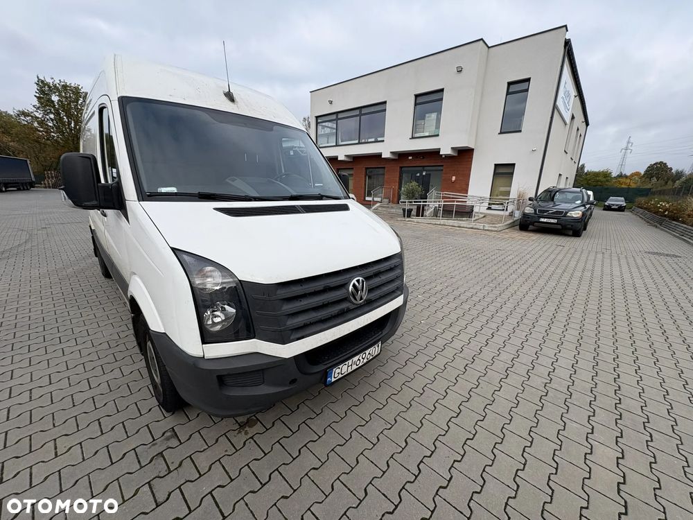 Volkswagen CRAFTER - 7