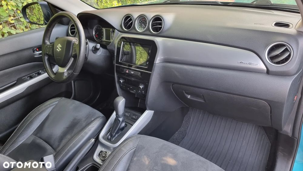 Suzuki Vitara 1.6 XLED SUN 4WD - 11