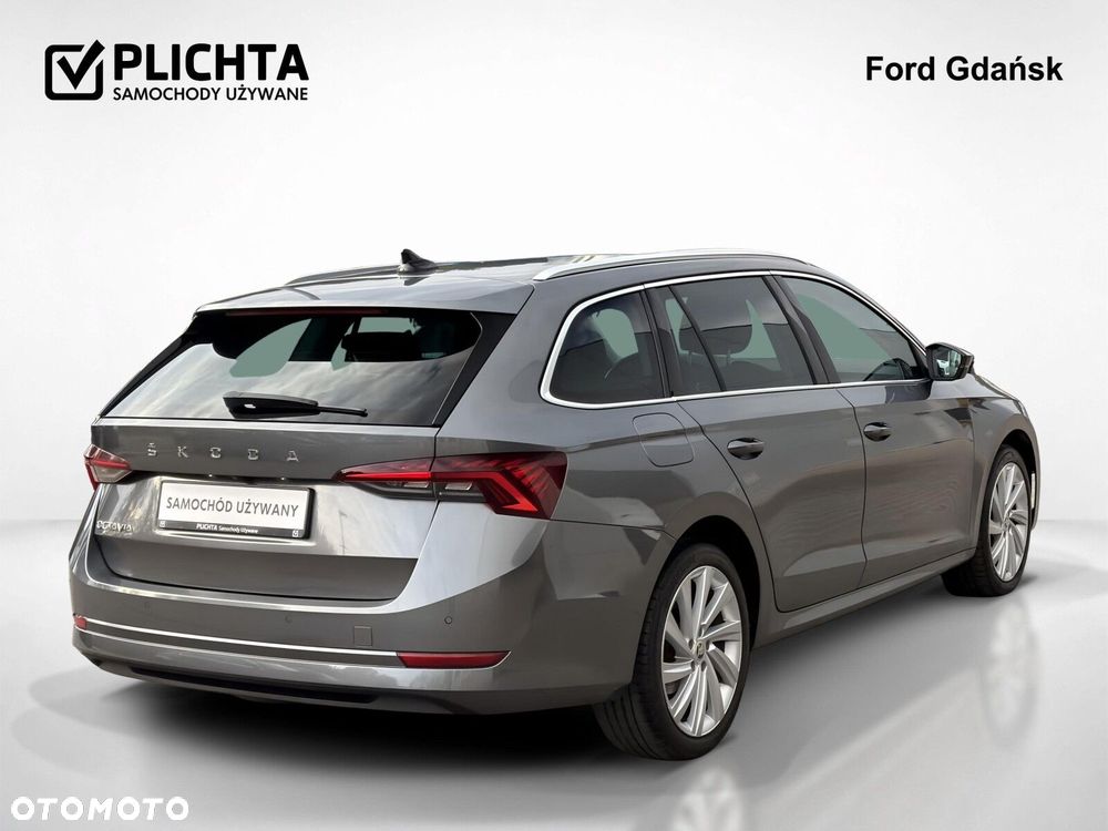 Skoda Octavia 2022 photo 5