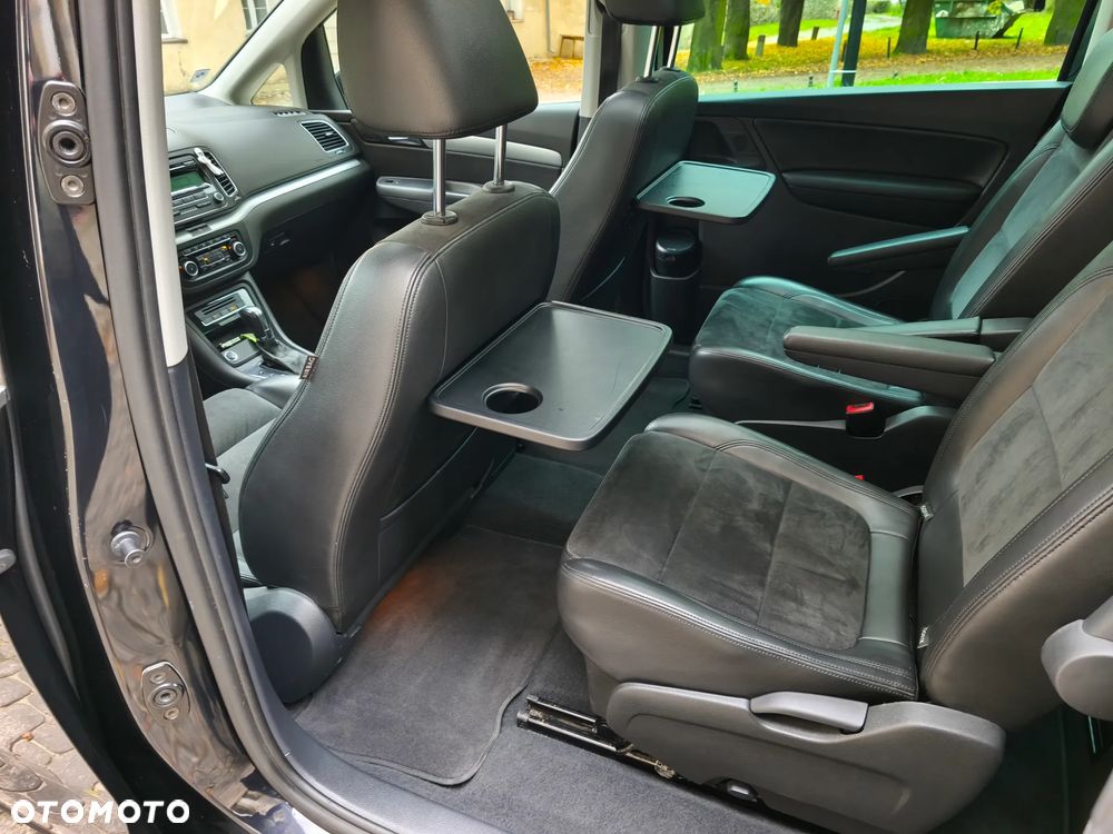 Volkswagen Sharan 2.0 TDI Highline DSG - 17