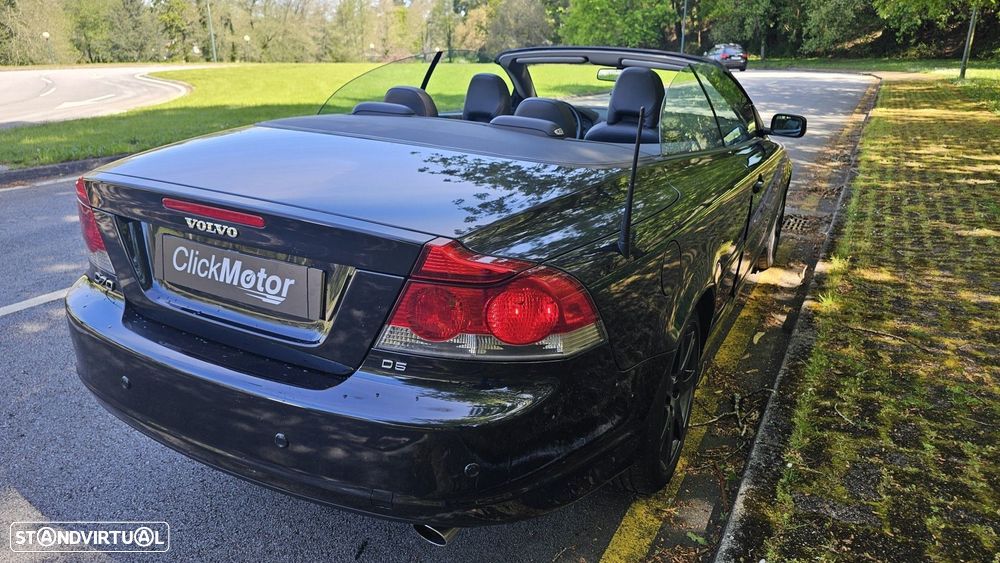 Volvo C70 2.4 D5 Summum Geartronic - 19