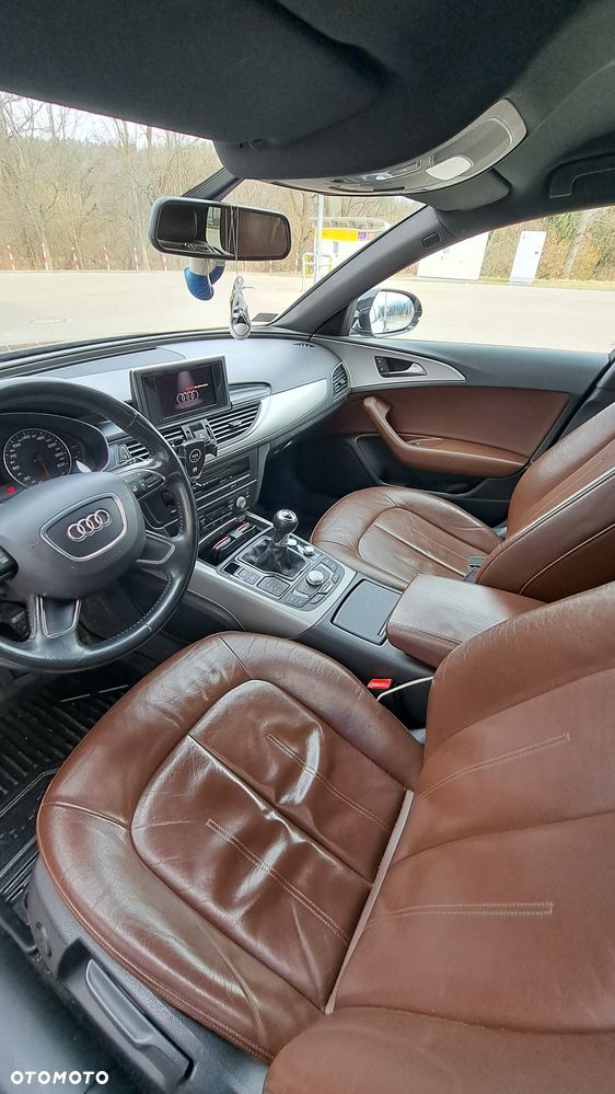 Audi A6 Avant 2.0 TFSI - 12