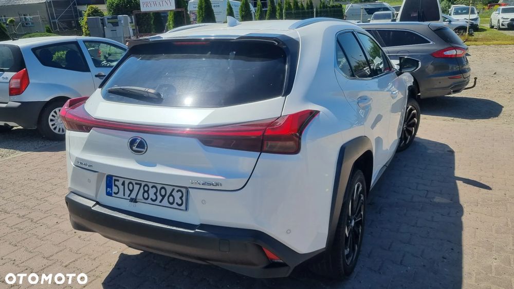 Lexus UX 250h F SPORT - 14