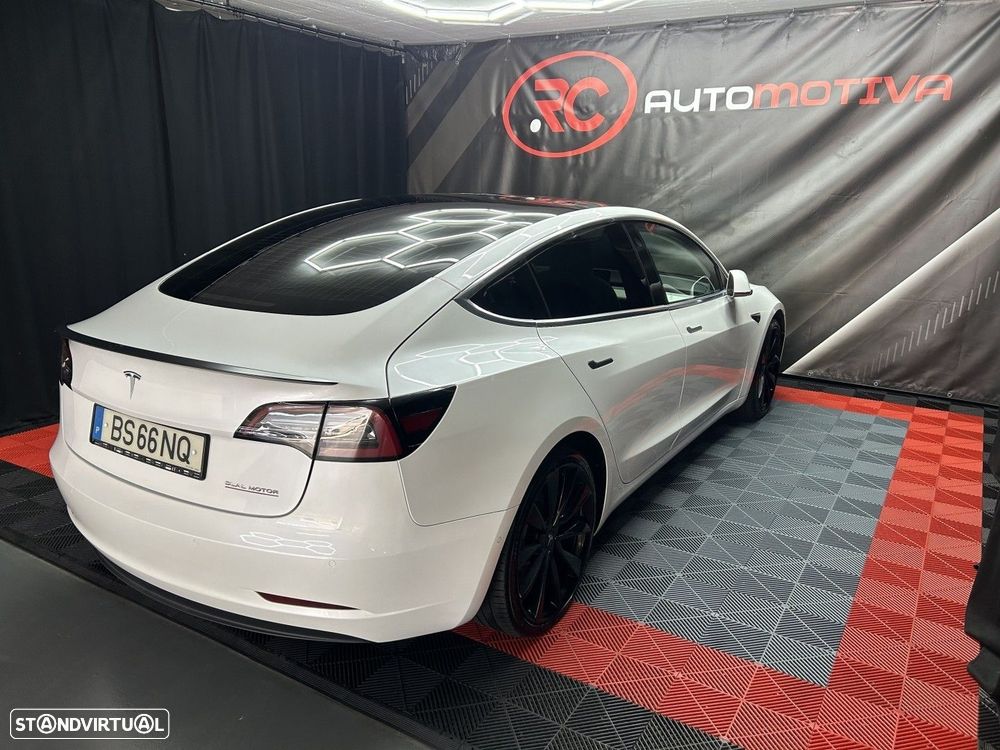 Tesla Model 3 Performance Dual Motor AWD - 5